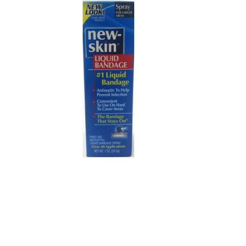 NU SKIN 製品多数 Geriatric Medical | NU SKIN LIQUID 1 OZ SPRAY